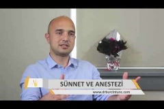 Sünnet ve Anestezi