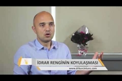 İdrar Renginin Koyulaşması Neyin Belirtisidir