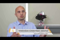 Yenidoğan Sünnetinde Anestezi Yapılır mı?