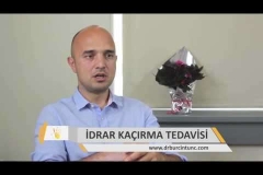 İdrar Kaçırma Tedavisi